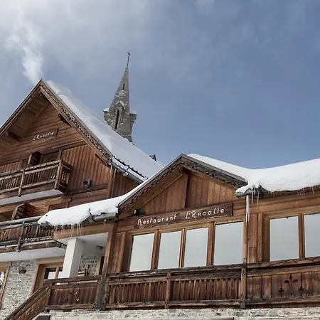 L'ancolie 3* Huez