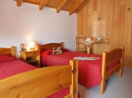 L'ancolie 3* Huez